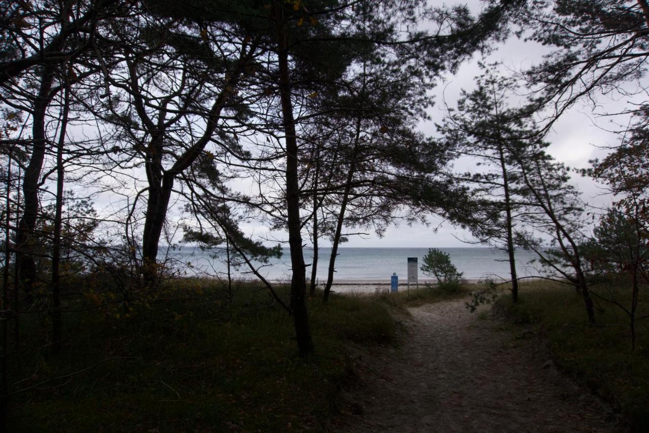 APRICUM - Mein Sonnenlicht - Haus Granitz Ostseebad Ostseebad Binz Exterior foto