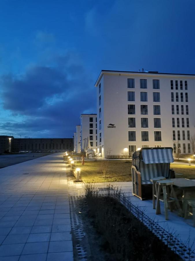 APRICUM - Mein Sonnenlicht - Haus Granitz Ostseebad Ostseebad Binz Exterior foto
