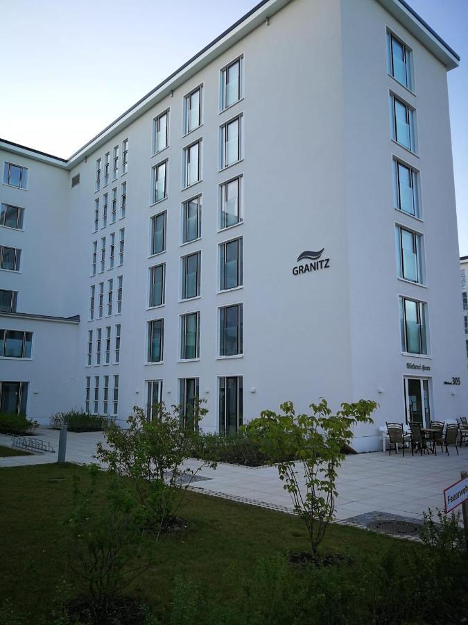 APRICUM - Mein Sonnenlicht - Haus Granitz Ostseebad Ostseebad Binz Exterior foto