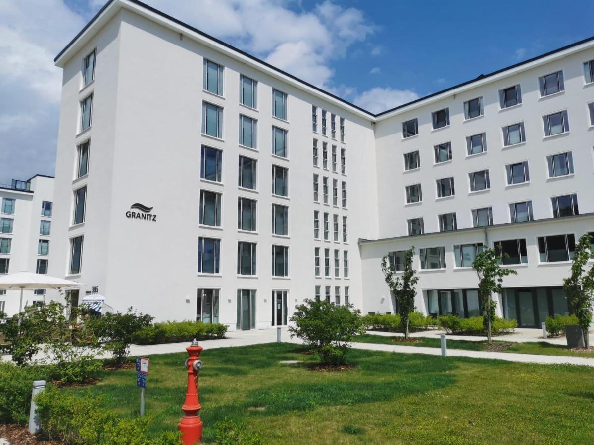 APRICUM - Mein Sonnenlicht - Haus Granitz Ostseebad Ostseebad Binz Exterior foto