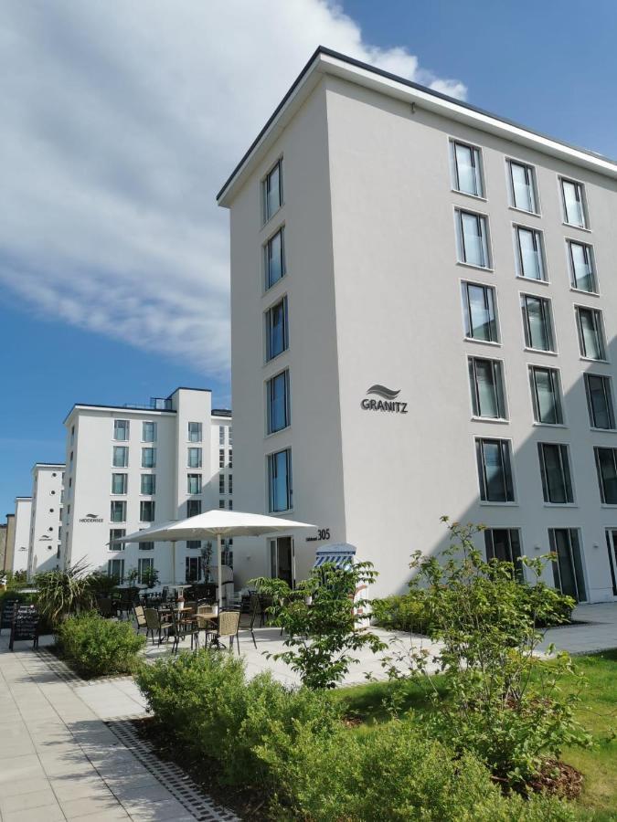 APRICUM - Mein Sonnenlicht - Haus Granitz Ostseebad Ostseebad Binz Exterior foto