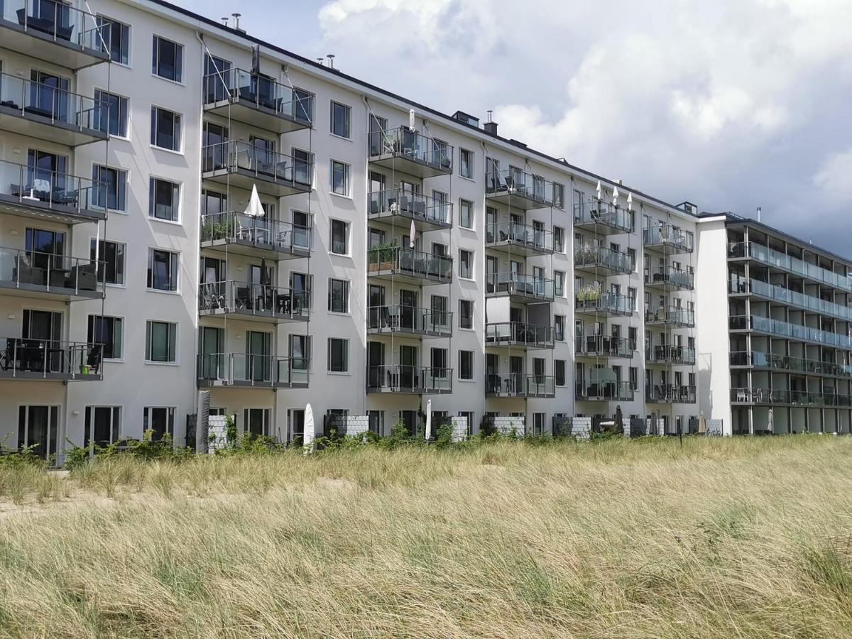 APRICUM - Mein Sonnenlicht - Haus Granitz Ostseebad Ostseebad Binz Exterior foto