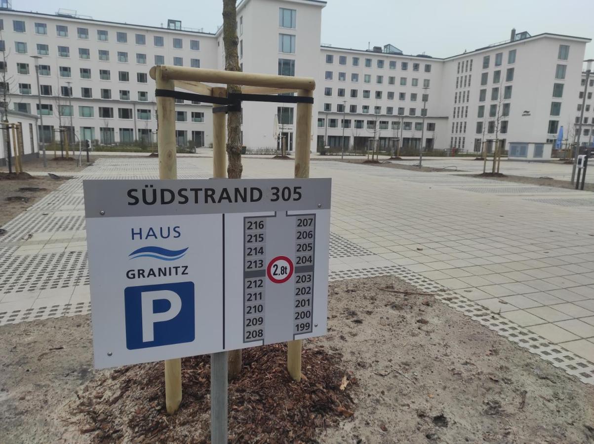 APRICUM - Mein Sonnenlicht - Haus Granitz Ostseebad Ostseebad Binz Exterior foto
